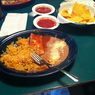 food, burritos and wraps