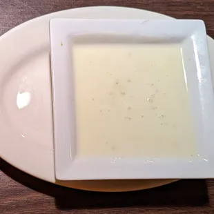 This is their Cheese Dip appetizer.  Photo taken December 30, 2022.
