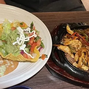 Fajita Combo