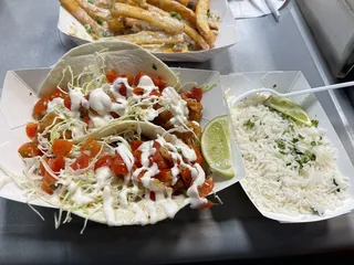 Bro's Fish Tacos