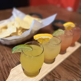 Margarita flight
