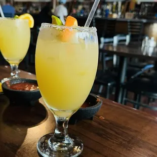 House margaritas