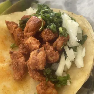 Al Pastor Taco