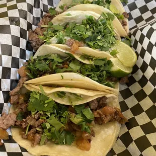 Asada Tacos