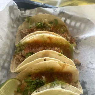 tacos, food