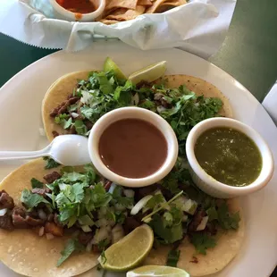 #2 Assad Tacos  This little hole in the wall is perfect. Quick service and good food. I usually come here when my car is being serviced.