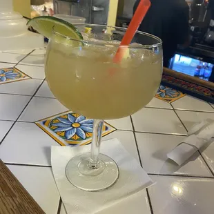 Cadillac Margarita 20oz