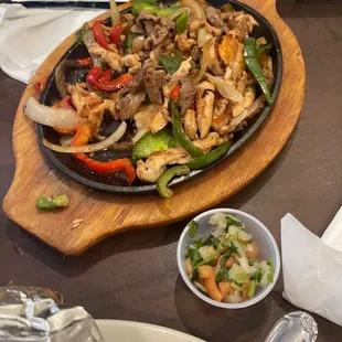 Fajita Mix