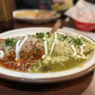 Mexican Burrito with Carne Asada