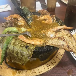 Mi Casita Molcajete