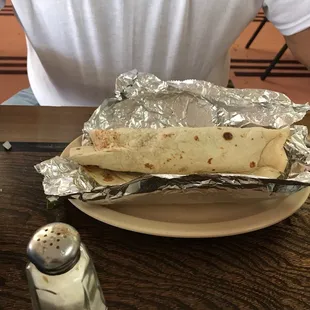 food, burritos and wraps