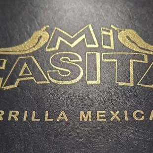 a closeup of the logo