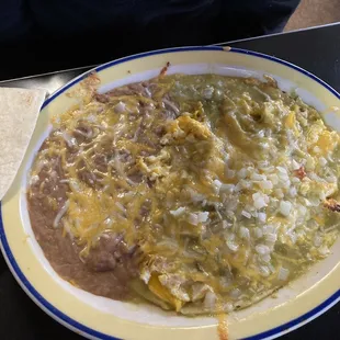 Huevos Rancheros. Delicious!