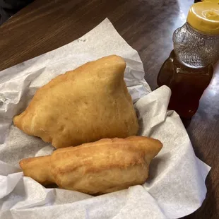 Sopapillas