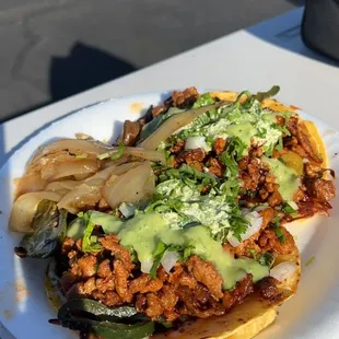 Adobada Tacos