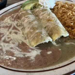 Enchilada Suiza