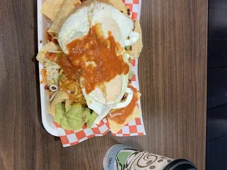 El Taco Rojo