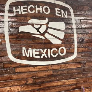 a mexican restaurant