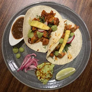 Tacos Al Pastor