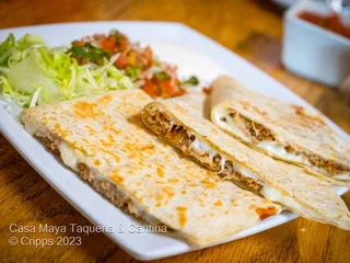 Casa Maya Taqueria & Cantina
