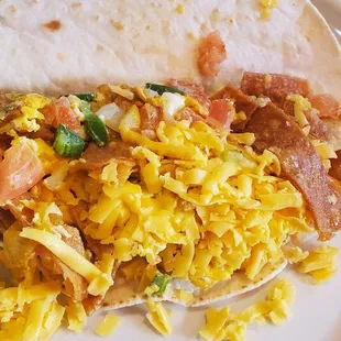 Chilaquiles