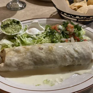 Burrito California