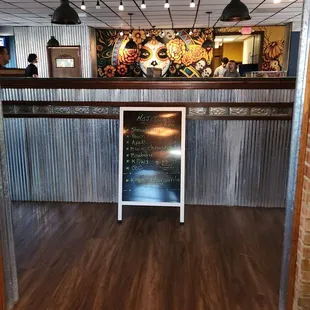 a picture of a restaurant