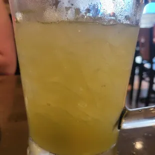 Sundays are $5 off pitcher of Margarita