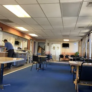 Post COVID Seating