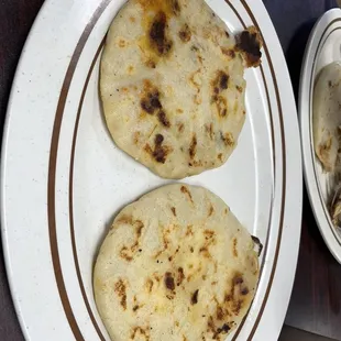 Pupusas