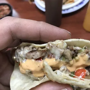 burrito, food, burritos and wraps, wraps