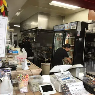 Where the magic happens