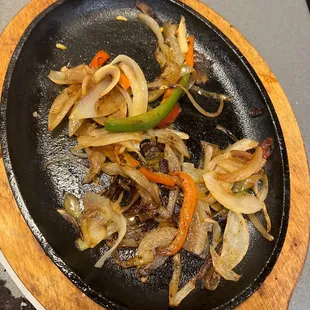 Fajitas