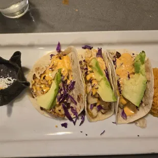 Fish tacos