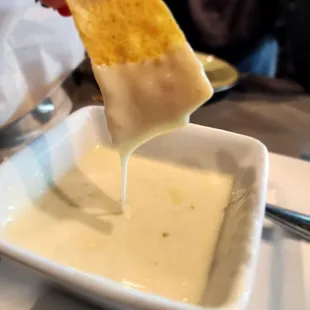 Queso!