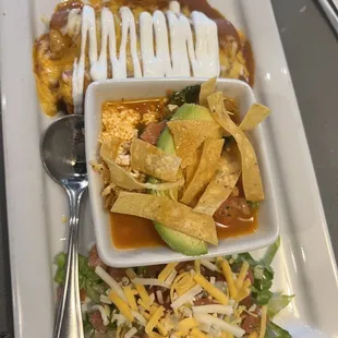 Chicken Tortilla Soup