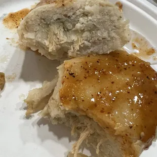 Where is the meat?