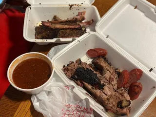 Texas Smokeout BBQ