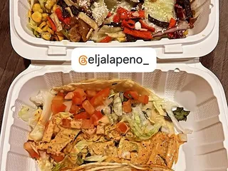 El Jalapeno Rojo