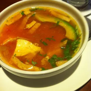 Tortilla Soup