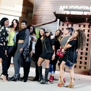 Great Birthday Night with my girls!!