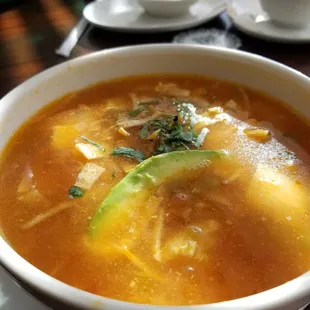 Tortilla Soup