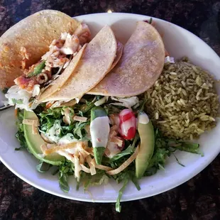 Fish Tacos