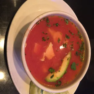 Tortilla Soup