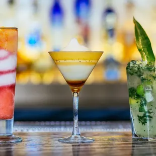 Margaritas