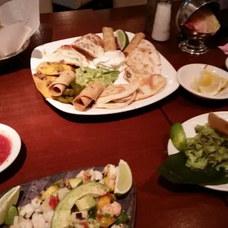 Cocina Platter