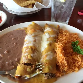 Enchiladas