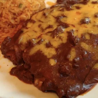 Cheese Enchilada