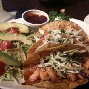 Shrimp Tacos