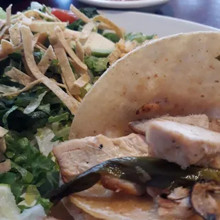 Chicken Tacos